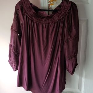 NWT Loft Blouse